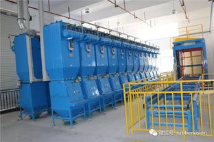 橡膠制品業(yè)首個智能密煉工廠投產(chǎn)運營