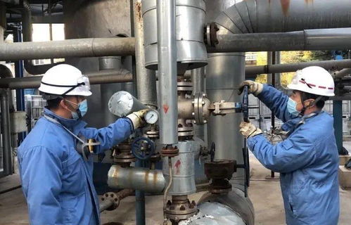 推進isrs評級 合成橡膠廠專業(yè)聯(lián)動著力提升管理效能