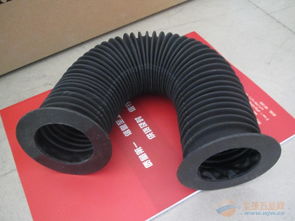 絲杠防護罩 廠家直供，保障機械設備精密運行