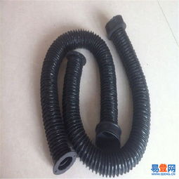 興恒現貨供應圓形與絲杠防護罩，橡膠防塵套規格齊全